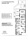 2/32-34 Richards Drive, Morphett Vale SA 5162-Floorplan