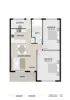 2/32 Albury Street, Pimlico, Qld 4812-Floorplan