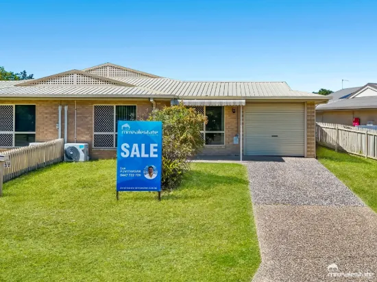 2/32 Bulman Street, Norman Gardens, Qld 4701