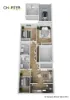 2/32 Margaret Street, Tighes Hill, NSW 2297-Floorplan