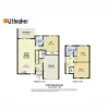 2/32 Park Avenue, Yamba, NSW 2464-Floorplan