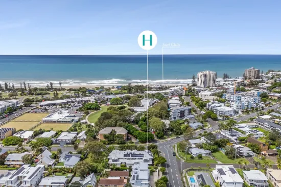 2/33-35 Perry Street, Coolum Beach, Qld 4573