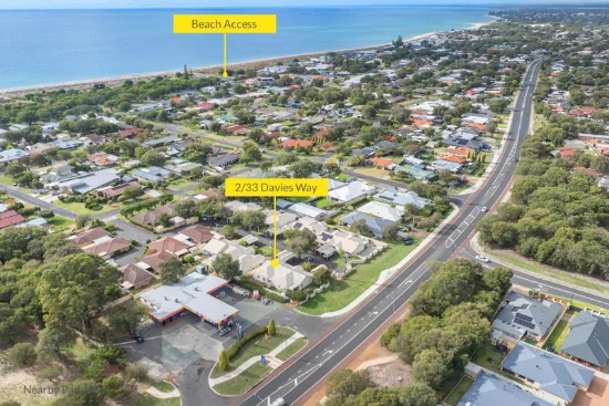 2/33 Davies Way, Broadwater WA 6280-Image