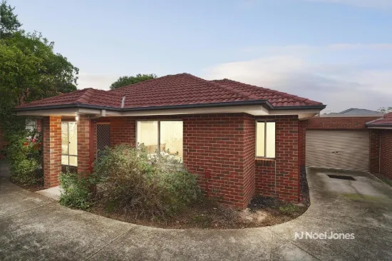 2/33 Rankin Road, Boronia, Vic 3155