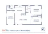 2/330 Spring Street, Kearneys Spring, Qld 4350-Floorplan