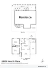 2/34-36 Upton Street, Altona VIC 3018-Floorplan