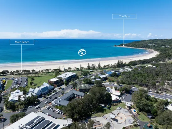 2/34 Lawson Street, Byron Bay, NSW 2481