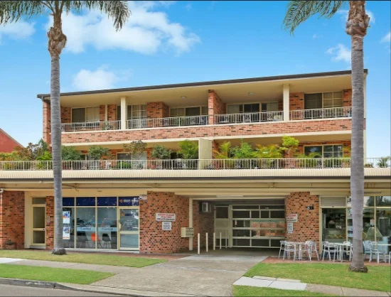 2/34 Oatley Avenue, Oatley, NSW 2223