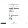 2/358 Bridge Street, Wilsonton, Qld 4350-Floorplan