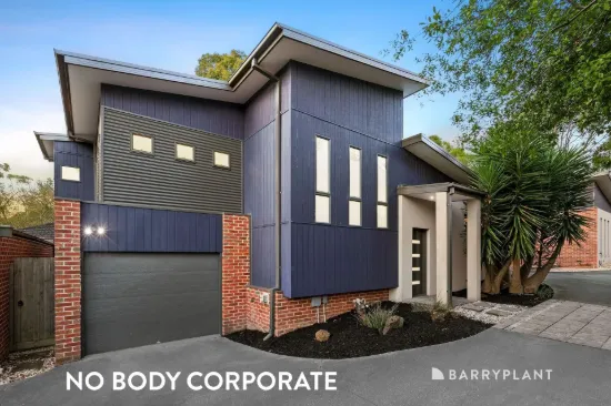 2/36 Greenhill Road, Bayswater North, Vic 3153