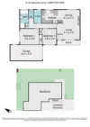 2/36 Narellan Drive, Hampton Park, Vic 3976-Floorplan