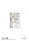 2/36 Sandy Beach Road, Korora, NSW 2450-Floorplan
