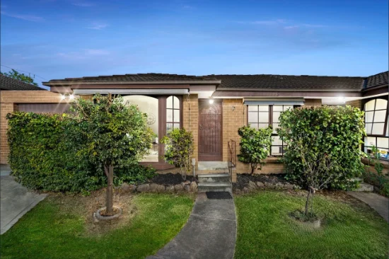 2/37 Bedford Road, Ringwood North, Vic 3134