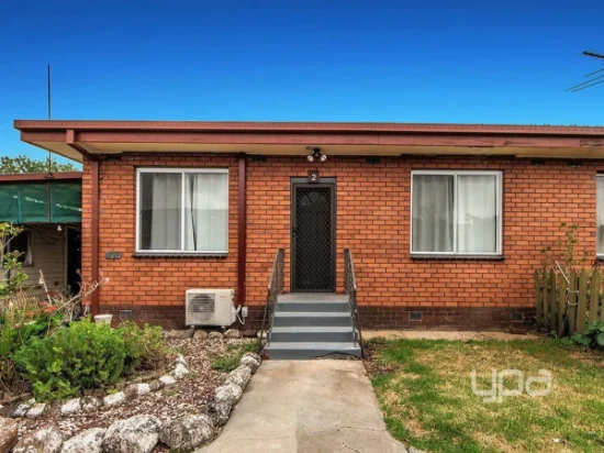 2/37 Cleveland Street, St Albans, Vic 3021