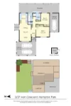 2/37 Ivan Crescent, Hampton Park, Vic 3976-Floorplan
