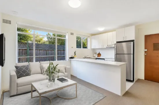 2/37 Merlin Street, Neutral Bay, NSW 2089
