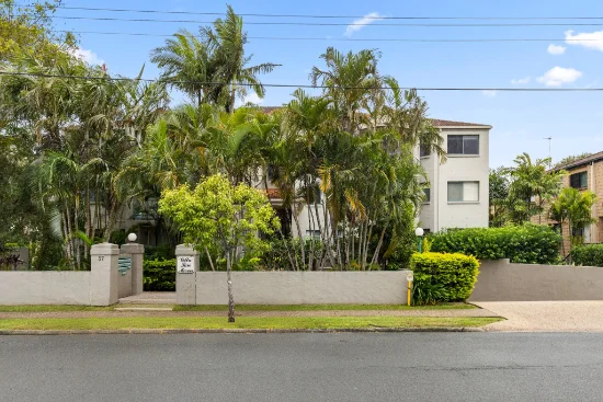 2/37 Meron St, Southport, Qld 4215 - For Rent