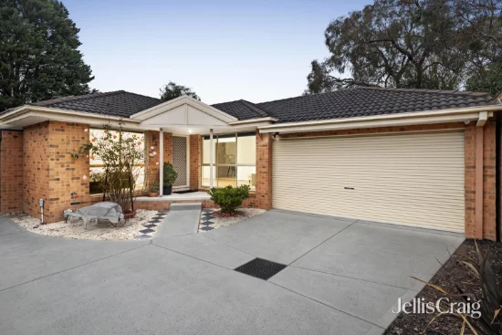 2/37 Thomas Street, Croydon South, Vic 3136