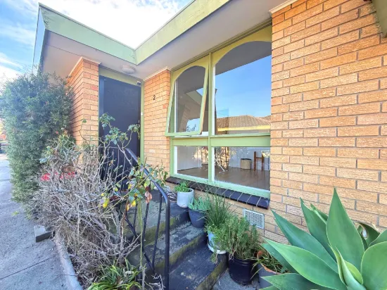 2/38-40 Pender Street, Thornbury, Vic 3071