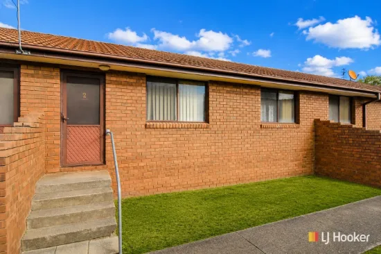 2/38-42 Tank Street, Lithgow, NSW 2790
