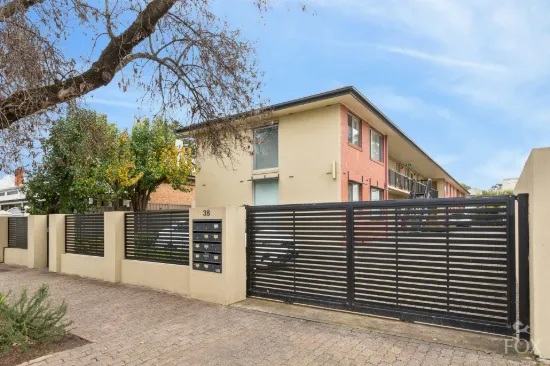 2/38 Childers Street, North Adelaide, SA 5006