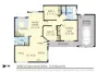 2/38 Cranbourne Drive, Cranbourne, Vic 3977-Floorplan