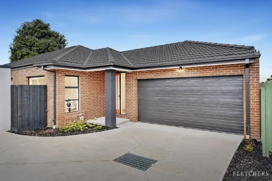 2/38 First Avenue, Dandenong North, Vic 3175