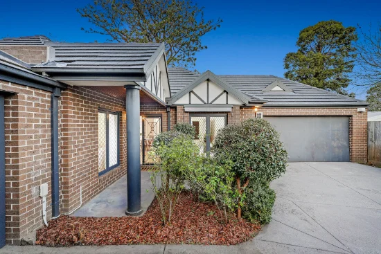 2/38 Jubilee Street, Mount Waverley, Vic 3149
