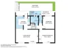 2/39 Armstrong Street, Hermit Park, Qld 4812-Floorplan