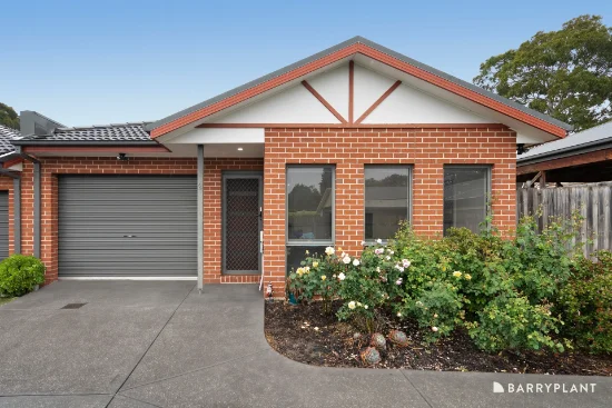 2/39 Bunnett Road, Knoxfield, Vic 3180