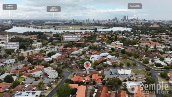 2/39 Joseph Street, Maylands, WA 6051