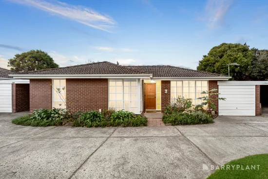 2/39 Plummer Road, Mentone, Vic 3194 - For Sale