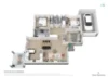 2/4 Arran Court, Sydenham, Vic 3037-Floorplan