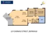 2/4 Carnago Street, Bermagui, NSW 2546-Floorplan