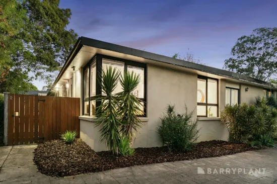2/4 Central Avenue, Bayswater North, Vic 3153