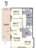 2/4 Central Avenue, Bayswater North, Vic 3153-Floorplan