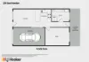 2/4 East Gordon Street, Mackay, Qld 4740-Floorplan