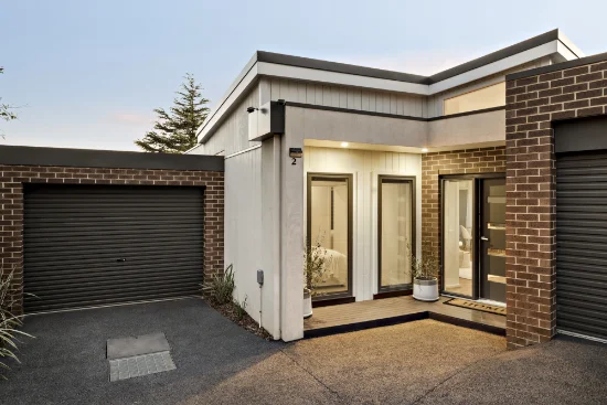 2/4 Goldborough Court, Frankston South, Vic 3199 - For Sale