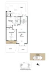 2/4 Hamilton Street, Somerton Park, SA 5044-Floorplan