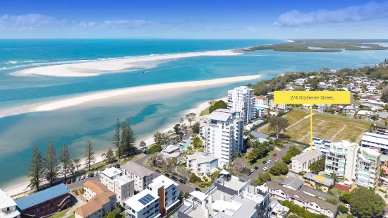 2/4 Kitchener Street, Golden Beach, Qld 4551