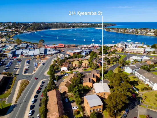 2/4 Kyeamba Street, Merimbula, NSW 2548