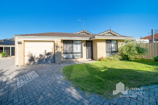 2/4 Minilya Court, West Busselton, WA 6280