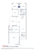 2/4 Pyrenees Close, Middle Ridge, Qld 4350-Floorplan