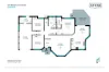 2/4 Reliance Crescent, Laurieton, NSW 2443-Floorplan