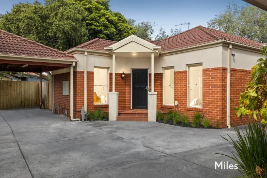 2/4 Tully Court, Ivanhoe, Vic 3079