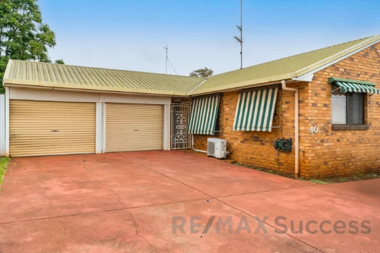 2/40 Gorman Street, Darling Heights, Qld 4350