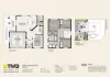 2/40 Lancewood Circuit, Robina, Qld 4226-Floorplan