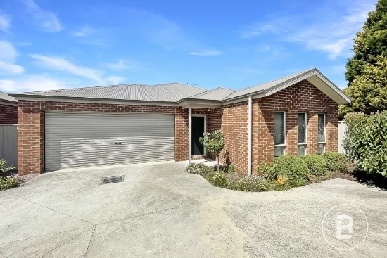 2/40 Vickers Street, Sebastopol, Vic 3356 - For Rent