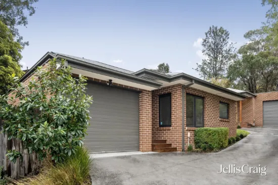 2/40 William Street, Ringwood, Vic 3134