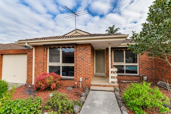2/41-43 Arlington Street, Ringwood, Vic 3134 - For Rent